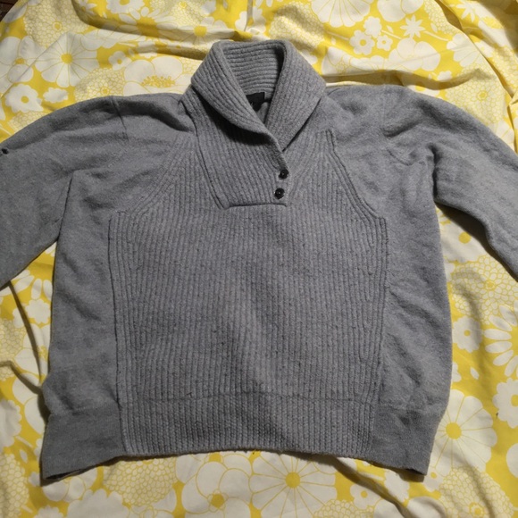 Alexander Wang Wool Sweater - Picture 2 of 8